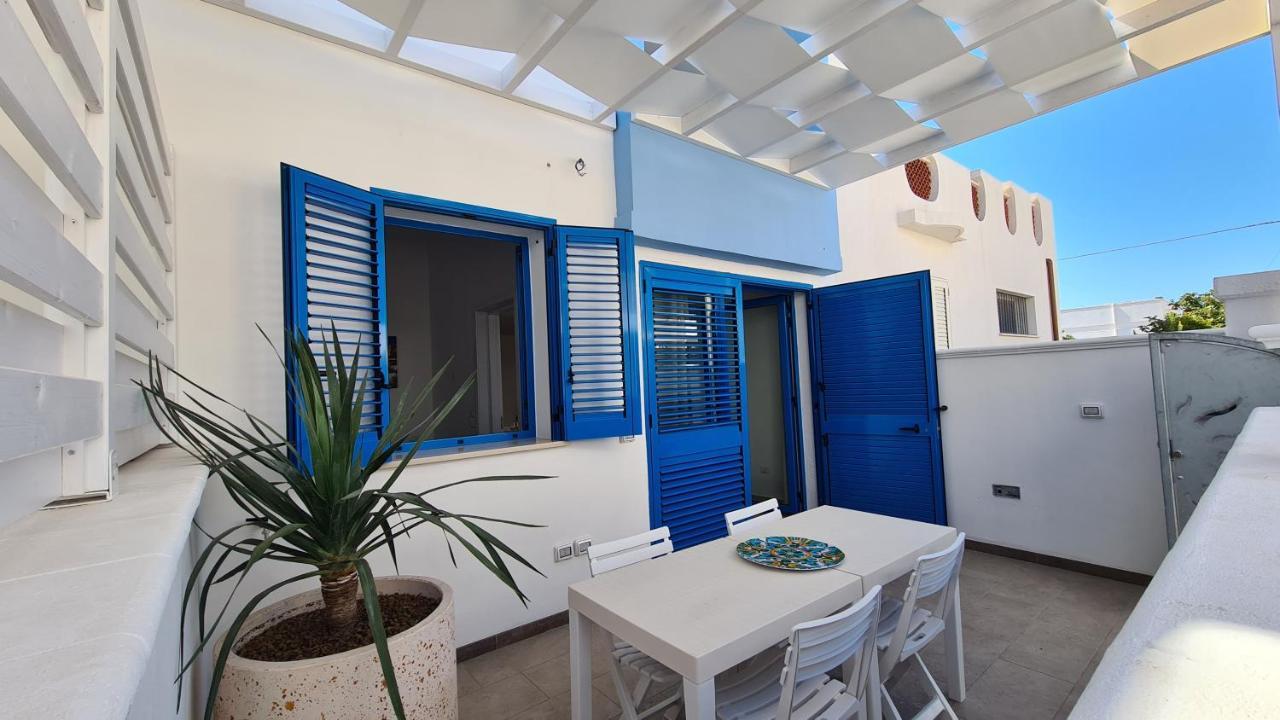 Lido Marini Seahouses 외부 사진