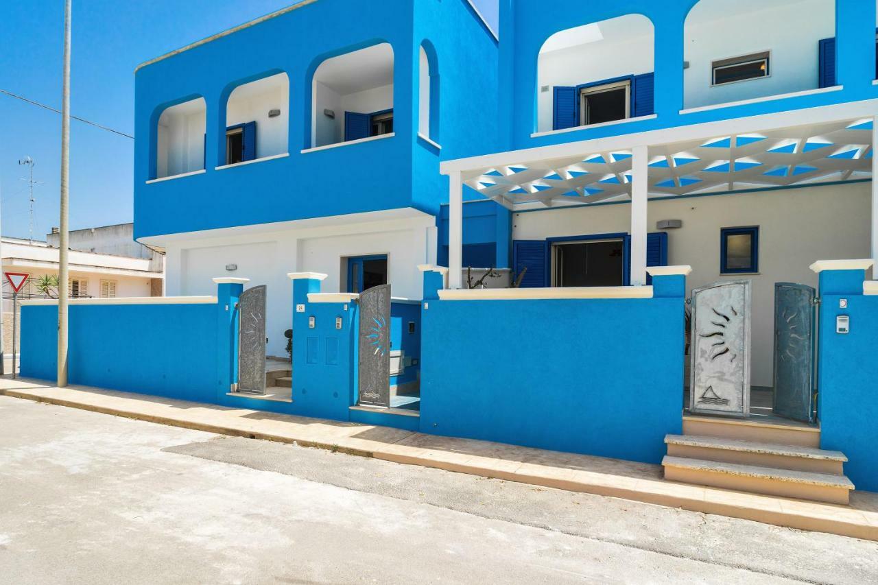Lido Marini Seahouses 외부 사진