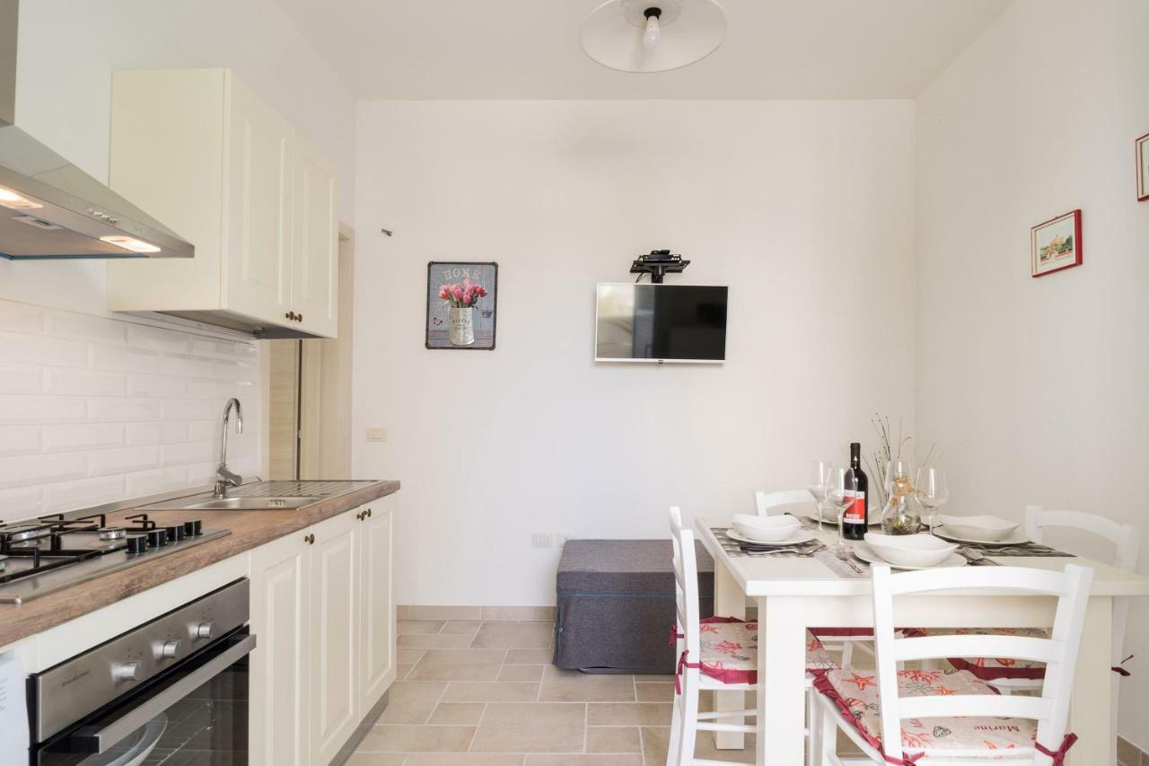 Lido Marini Seahouses 외부 사진