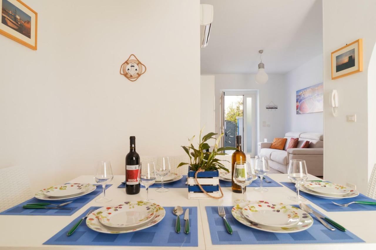 Lido Marini Seahouses 외부 사진