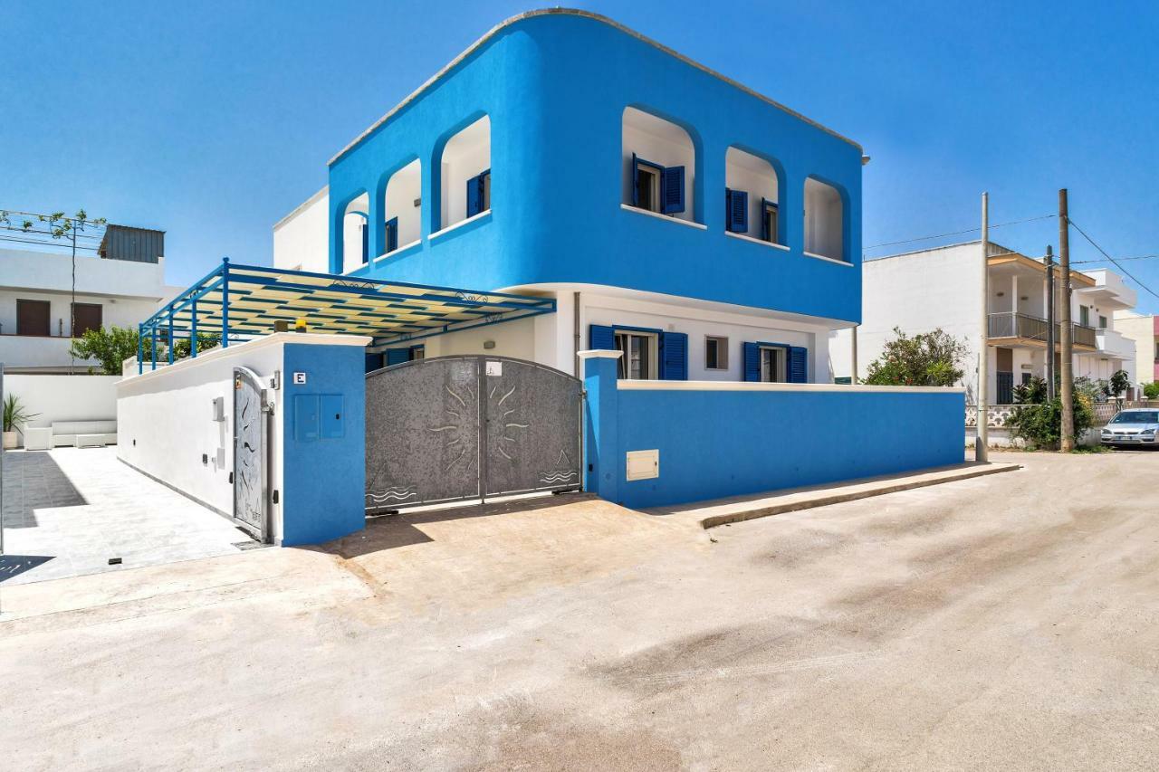 Lido Marini Seahouses 외부 사진
