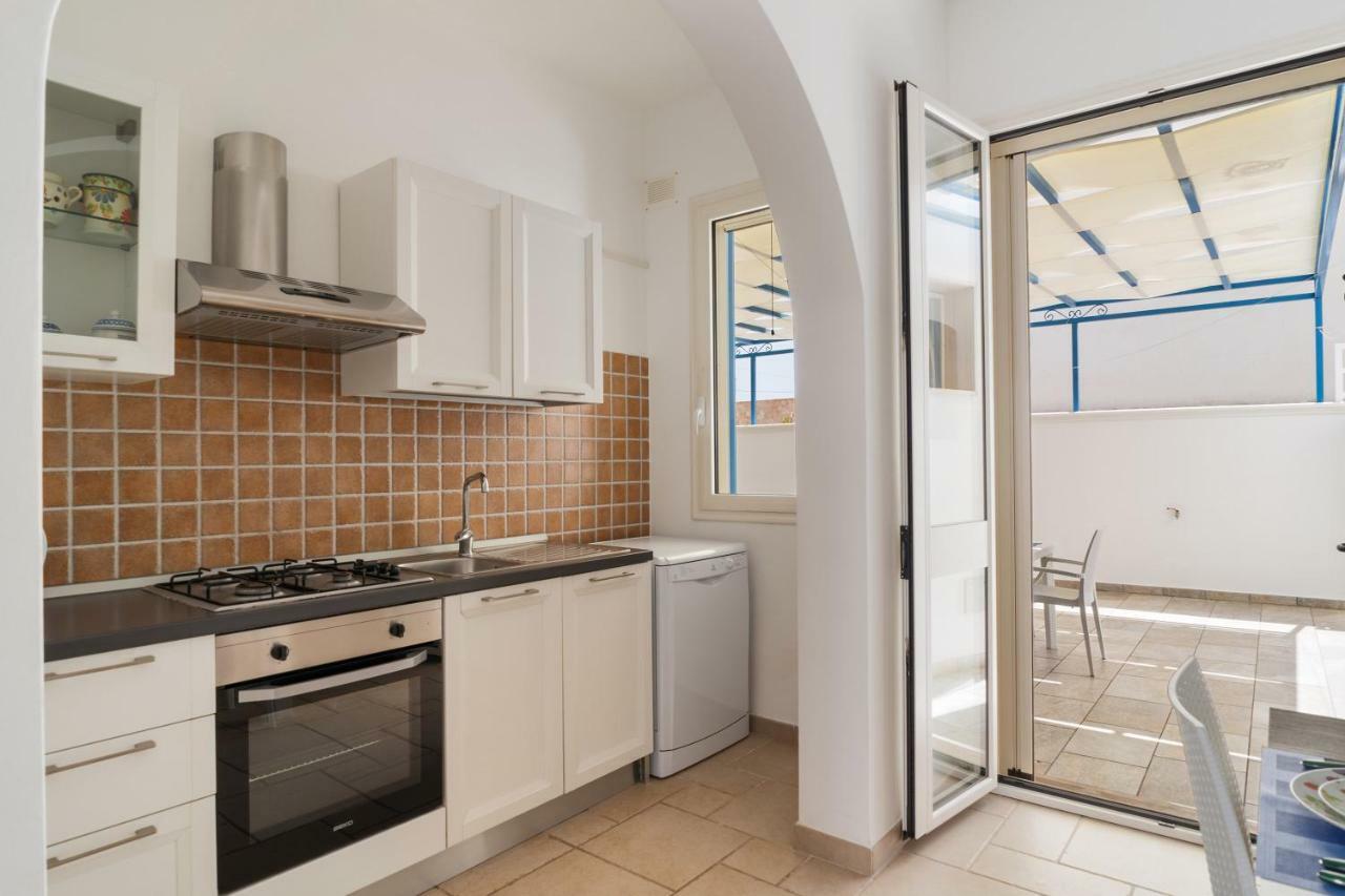 Lido Marini Seahouses 외부 사진